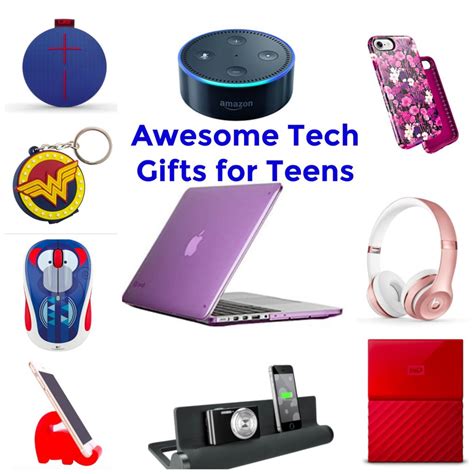 best tech gifts for teens